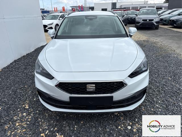 Seat / Leon / Wei&szlig; / / / ACC AHK PDC RFK 