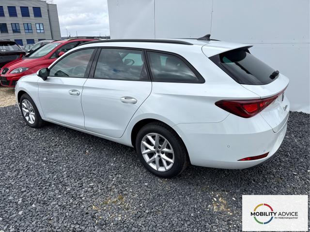 Seat / Leon / Wei&szlig; / / / ACC AHK PDC RFK 