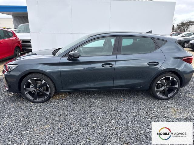 Cupra / Leon / Grau / / / DSG NAVI ACC SHZ KEYLESS 