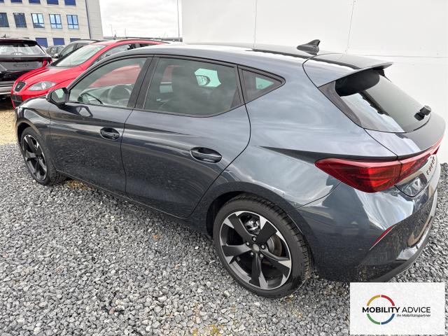 Cupra / Leon / Grau / / / DSG NAVI ACC SHZ KEYLESS 