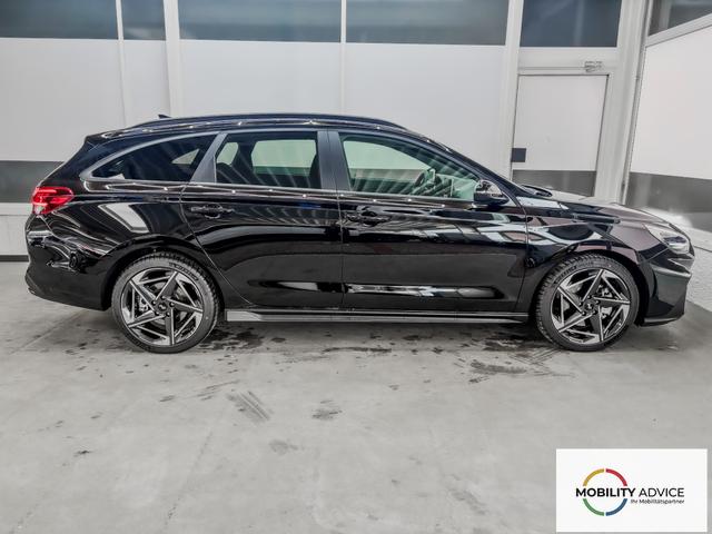 Hyundai i30 Kombi PREMIUM DCT N-LINE SHZ NAVI RFK 