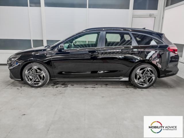 Hyundai i30 Kombi PREMIUM DCT N-LINE SHZ NAVI RFK 