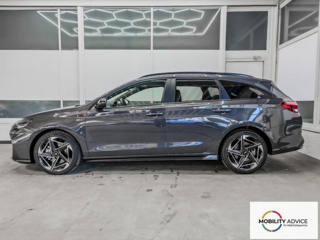 Hyundai i30 Kombi IMPRESSION DCT N-LINE ACC SHZ SMART KEY 