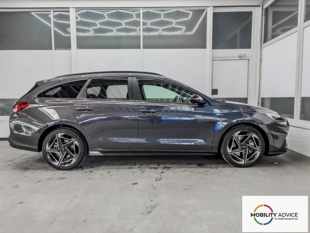 Hyundai i30 Kombi IMPRESSION DCT N-LINE ACC SHZ SMART KEY 