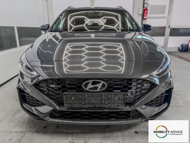 Hyundai i30 Kombi IMPRESSION DCT N-LINE ACC SHZ SMART KEY 