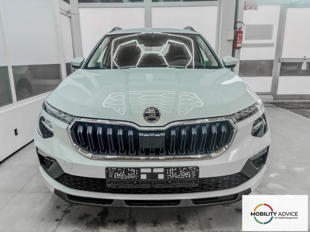 Skoda Kamiq Easy TEMPOMAT NSW PDC ALU 