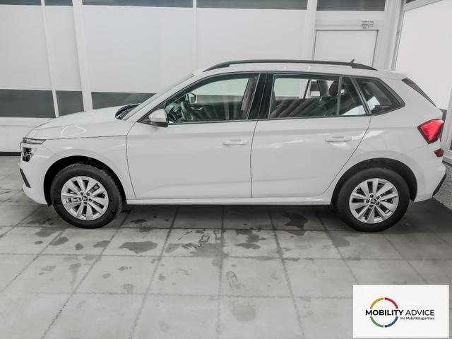 Skoda Kamiq Easy TEMPOMAT NSW PDC ALU 