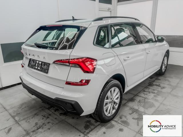 Skoda Kamiq Easy TEMPOMAT NSW PDC ALU 