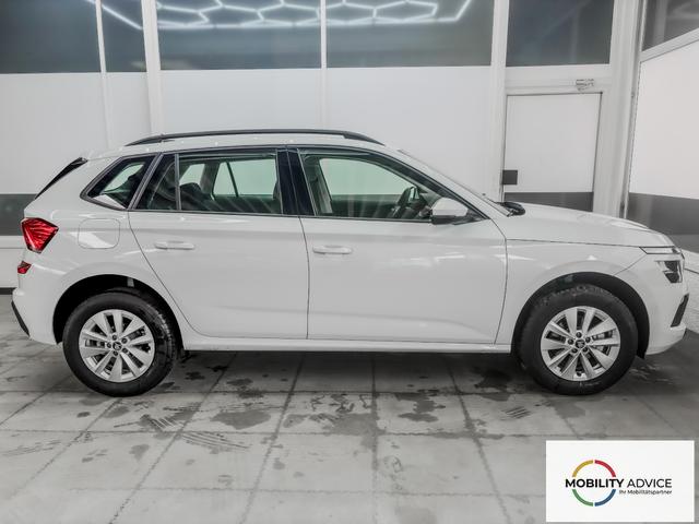 Skoda Kamiq Easy TEMPOMAT NSW PDC ALU 