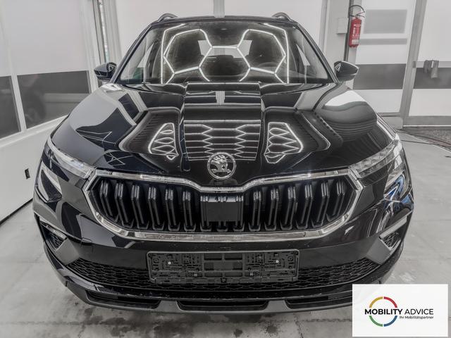 Skoda Kamiq Easy DSG AHK TEMPOMAT SHZ ALU 