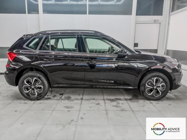 Skoda Kamiq Easy DSG AHK TEMPOMAT SHZ ALU 