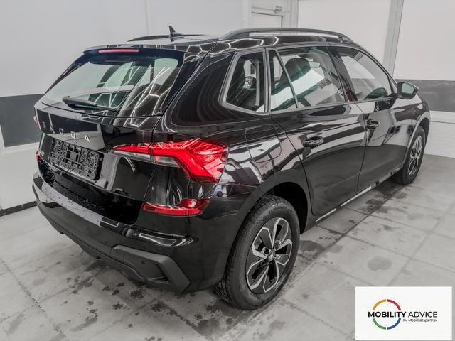 Skoda Kamiq Easy DSG AHK TEMPOMAT SHZ ALU 