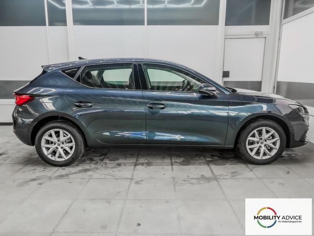 Seat Leon Style ACC SHZ RFK PDC Licht/Regensensor 