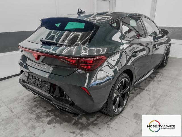 Cupra Leon 1.5 TSI NAVI INTELLIGENT DRIVE MATRIX 