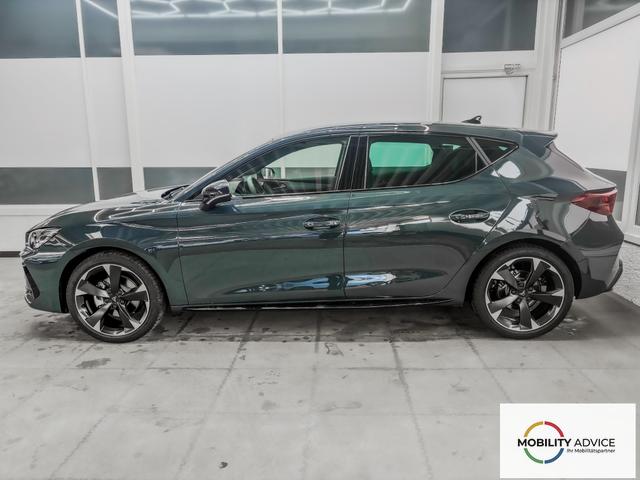 Cupra Leon 1.5 TSI NAVI INTELLIGENT DRIVE MATRIX 