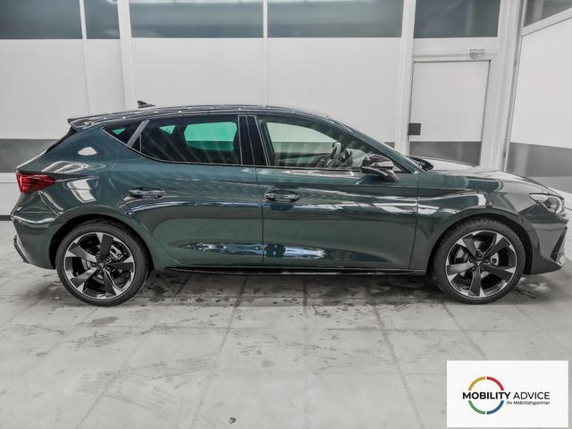 Cupra Leon 1.5 TSI NAVI INTELLIGENT DRIVE MATRIX 
