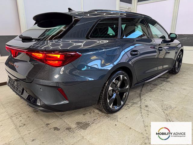 Cupra Leon Sportstourer 1.5 TSI NAVI ACC KEYLESS SHZ RFK 