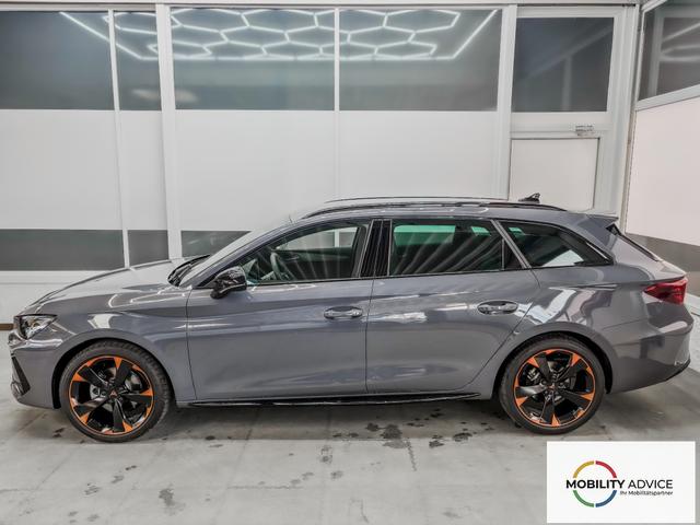 Cupra Leon Sportstourer 1.5 eTSI DSG AHK ACC KEYLESS SHZ RFK 