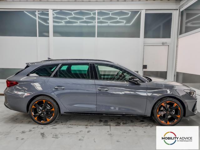 Cupra Leon Sportstourer 1.5 eTSI DSG AHK ACC KEYLESS SHZ RFK 