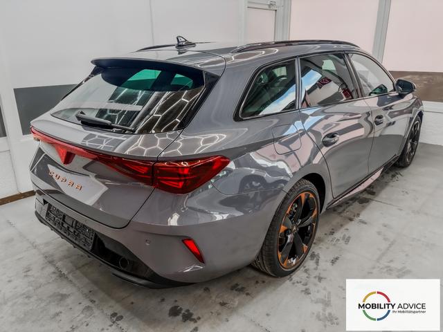 Cupra Leon Sportstourer 1.5 eTSI DSG AHK ACC KEYLESS SHZ RFK 