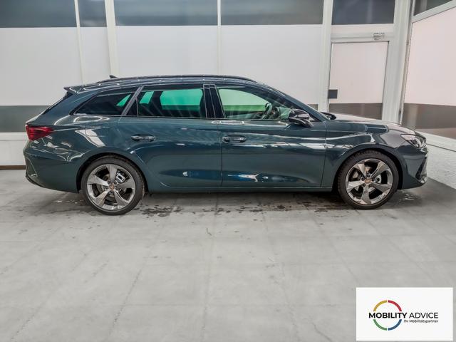Cupra Leon Sportstourer 1.5 eTSI DSG ACC KEYLESS SHZ RFK 