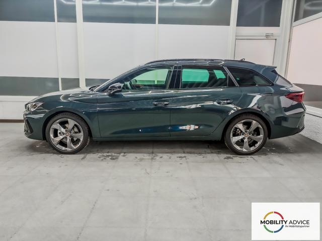 Cupra Leon Sportstourer 1.5 eTSI DSG ACC KEYLESS SHZ RFK 