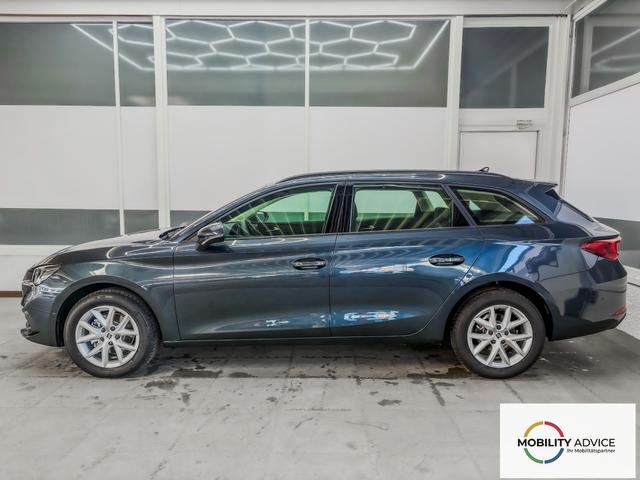 Seat Leon Sportstourer Style ACC SHZ RFK PDC 