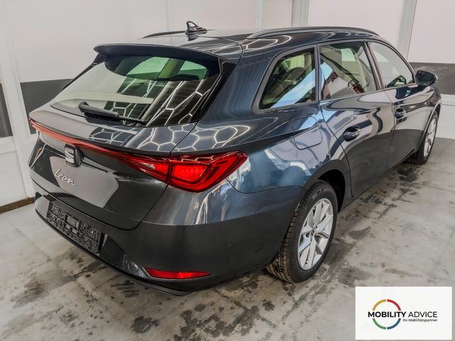 Seat Leon Sportstourer Style ACC SHZ RFK PDC 