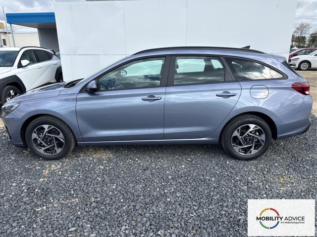 Hyundai / i30 / Grau / / / 