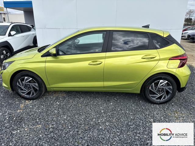 Hyundai / i20 / Grau / / / 