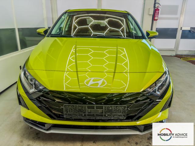 Hyundai i20 COMFORT NAVI RFK ALU WP 