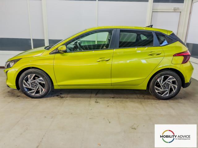 Hyundai i20 COMFORT NAVI RFK ALU WP 