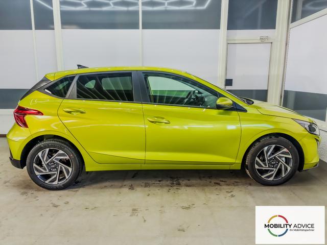 Hyundai i20 COMFORT NAVI RFK ALU WP 