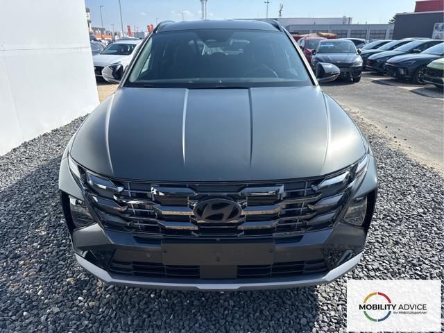 Hyundai / TUCSON / Grau / / / 