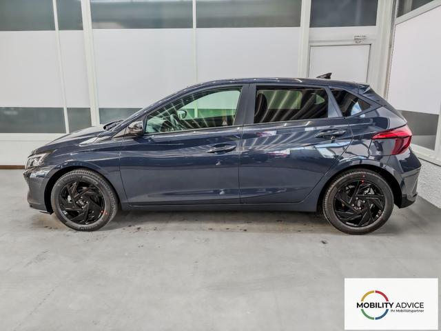 Hyundai i20 COMFORT BLACK PACK KLIMAAUTOMATIK NAVI WP 