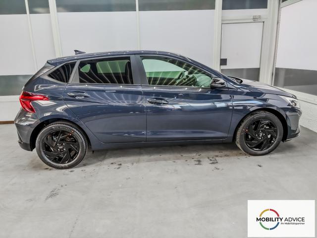 Hyundai i20 COMFORT BLACK PACK KLIMAAUTOMATIK NAVI WP 