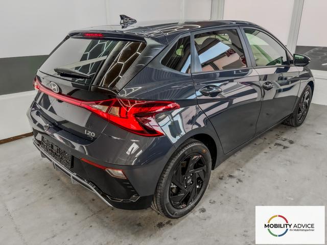 Hyundai i20 COMFORT BLACK PACK KLIMAAUTOMATIK NAVI WP 