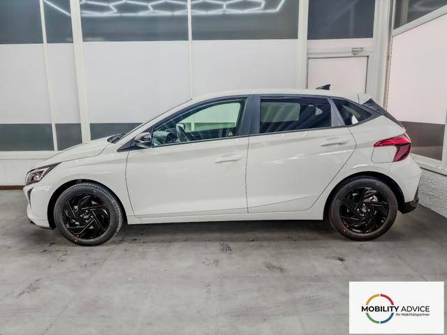 Hyundai i20 COMFORT BLACK PACK KLIMAAUTOMATIK NAVI WP 