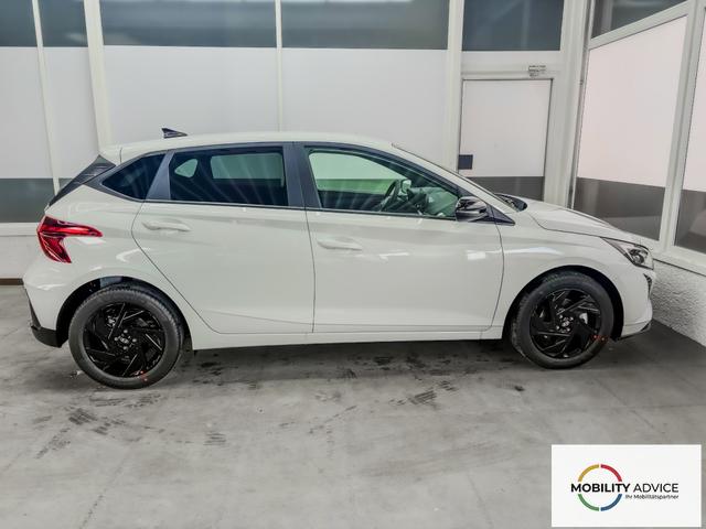 Hyundai i20 COMFORT BLACK PACK KLIMAAUTOMATIK NAVI WP 