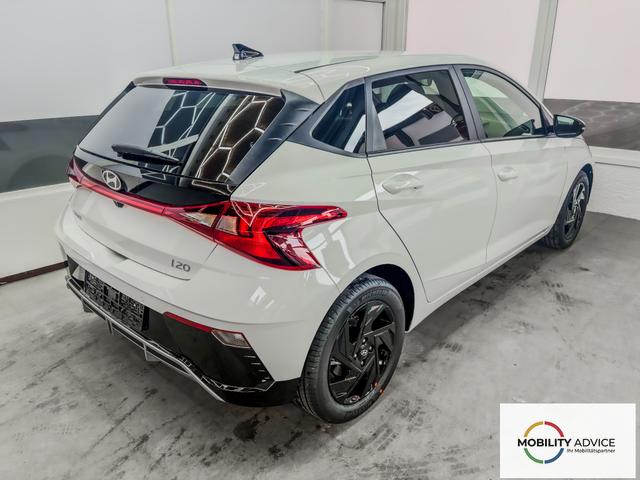Hyundai i20 COMFORT BLACK PACK KLIMAAUTOMATIK NAVI WP 