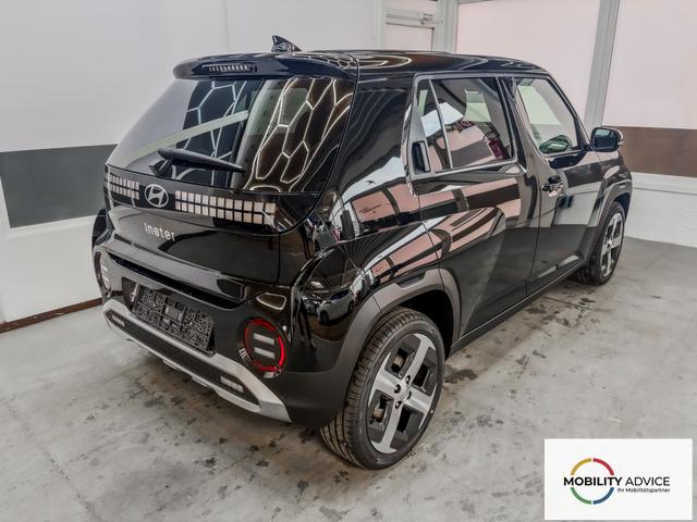 Hyundai Inster Style SHZ PDC v+h RFK NAVI ACC 