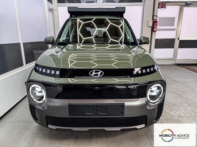 Hyundai Inster Impression CROSS 49kWh PANO 220V DIG.KEY SHZ 360 BCA ACC NAVI RFK LED 