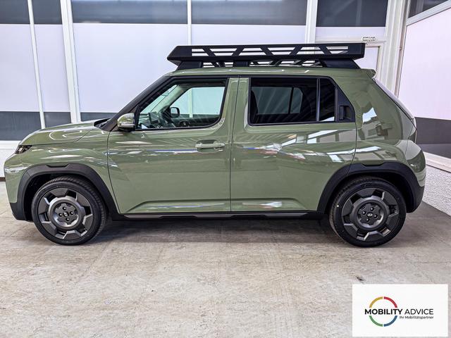 Hyundai Inster Impression CROSS 49kWh PANO 220V DIG.KEY SHZ 360 BCA ACC NAVI RFK LED 