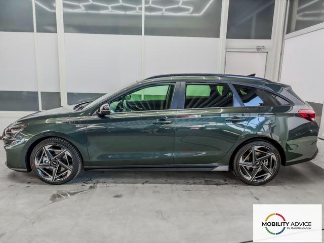 Hyundai i30 Kombi PREMIUM DCT N-LINE SHZ NAVI RFK 