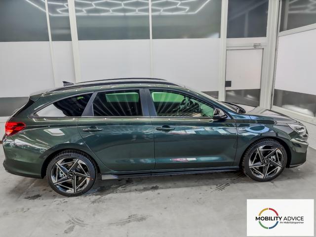 Hyundai i30 Kombi PREMIUM DCT N-LINE SHZ NAVI RFK 
