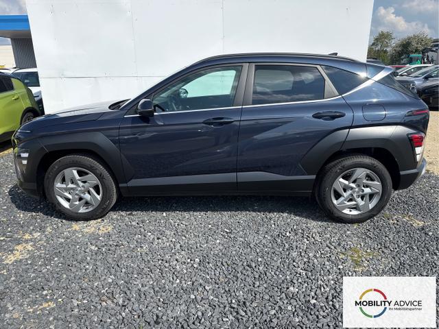 Hyundai / KONA / Grau / / / 