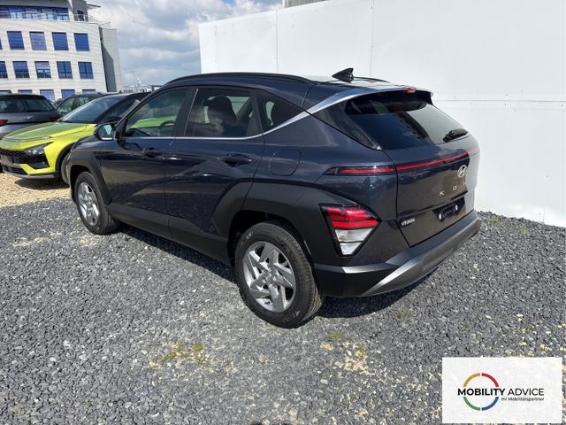 Hyundai / KONA / Grau / / / 