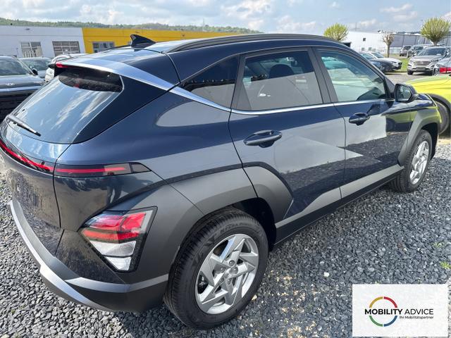 Hyundai / KONA / Grau / / / 