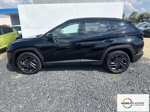 Hyundai / TUCSON / Grau / / / 