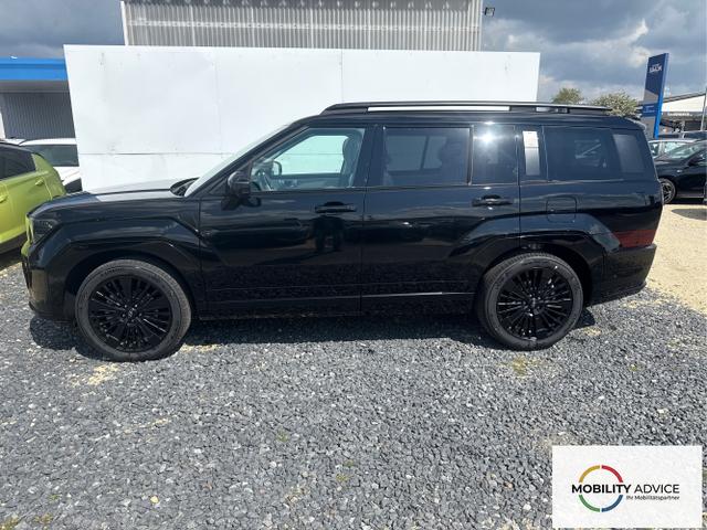 Hyundai / SANTA FE / Grau / / / 